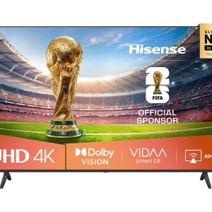 Televisão Hisense 43A6Q SmartTV 43" LED 4K UHD VIDAA