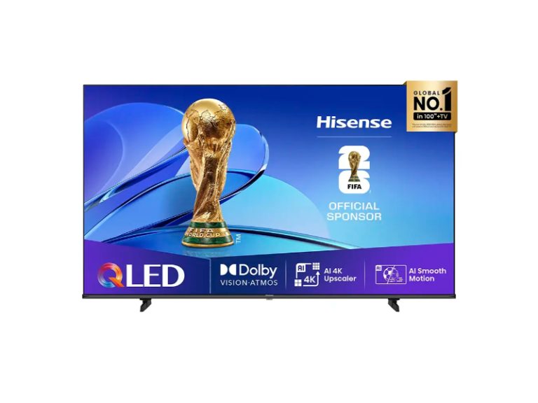 Televisão Hisense 50E7Q SmartTV 50 QLED 4K UHD VIDAA
