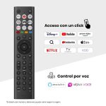 Televisão Hisense 50E7Q SmartTV 50 QLED 4K UHD VIDAA (10)