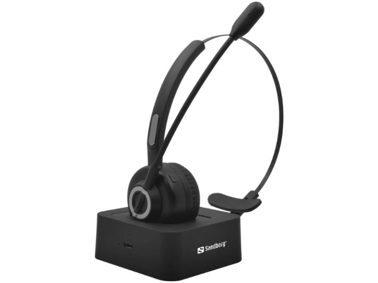 headset bluetooth escritorio 53g microfone rotativo 180, headset bluetooth maos livres home office trabalho