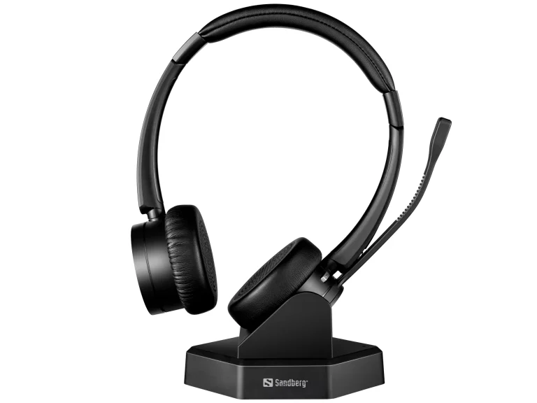 headset bluetooth sandberg wireless office pro plus