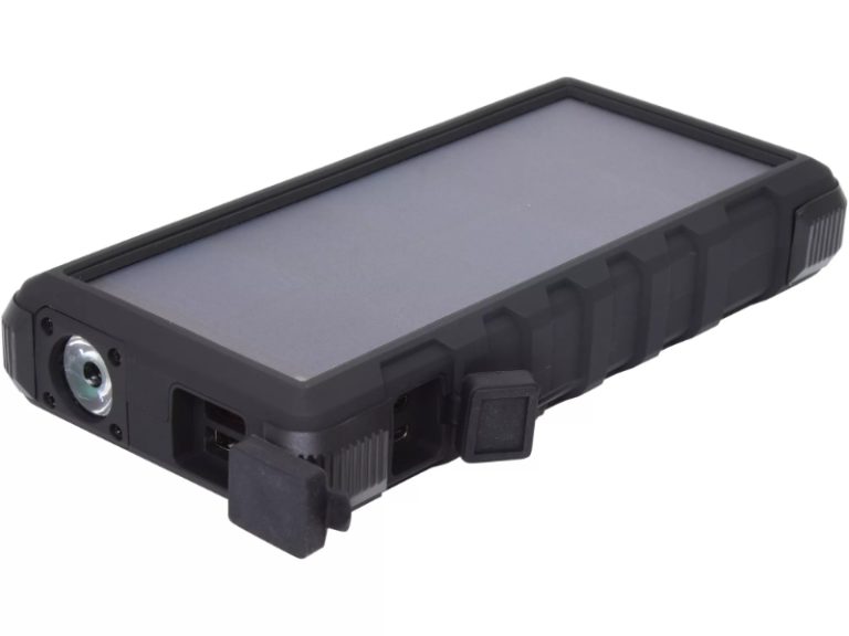 powerbank solar outdoor