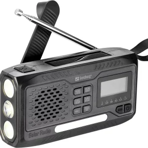 rádio de emergência