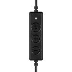 2-Headset USB Estéreo Sandberg Office Pro Stereo