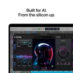 Apple MacBook Pro 14.2 M5 Pro CPU 15-core, GPU 16-core SSD 2TB 24GB RAM Preto Sideral