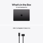 Apple MacBook Pro 14.2 M5 Pro CPU 18-core, GPU 20-core SSD 2TB 24GB RAM Preto Sideral