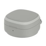 Capa Samsung com Suporte Magnético Buds 4 Buds 4 Pro Cinzento