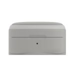 Capa Samsung com Suporte Magnético Buds 4 Buds 4 Pro Cinzento