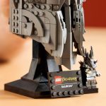 LEGO Icons Capacete Senhor dos Anéis