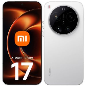 Smartphone Xiaomi 17 Ultra 6.85 16GB512GB Dual SIM White