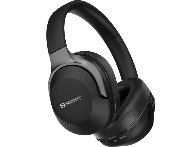 headset sem fios viagem sandberg